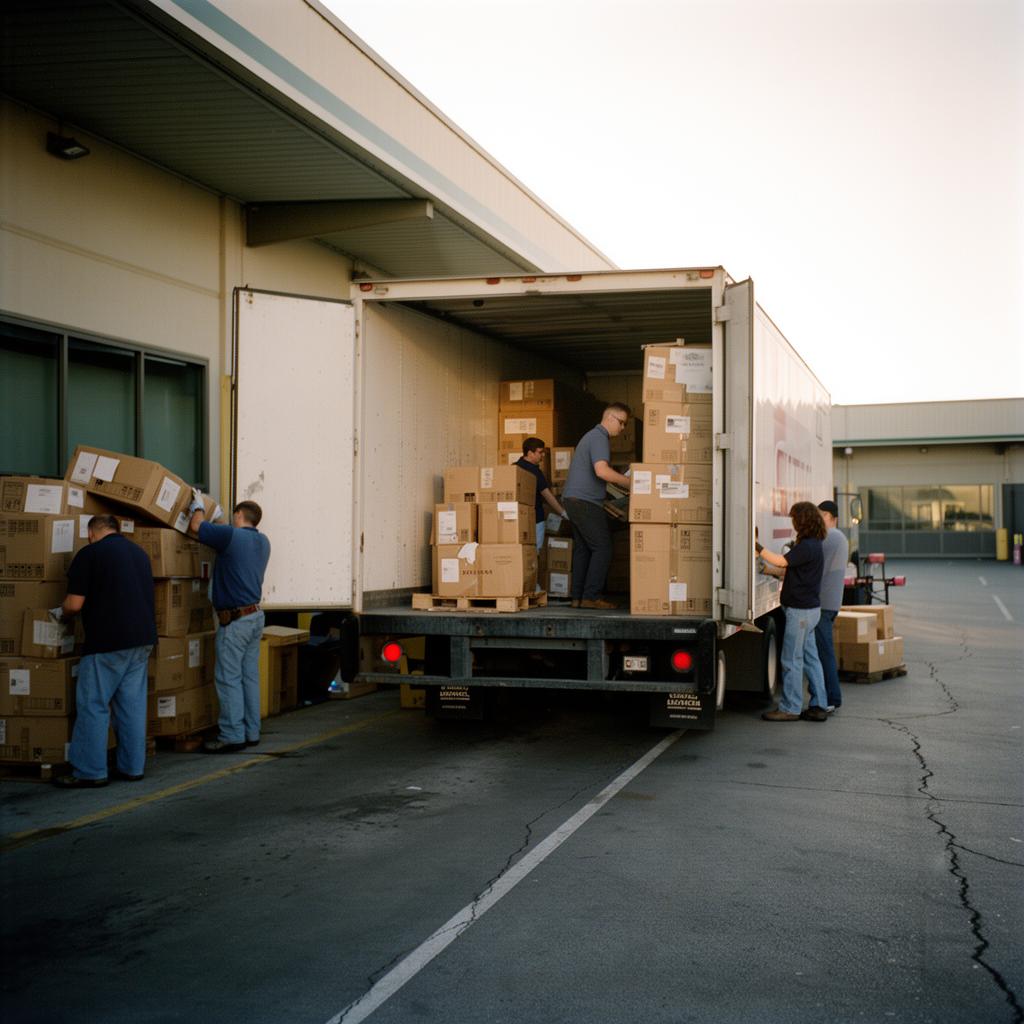 Distribution
