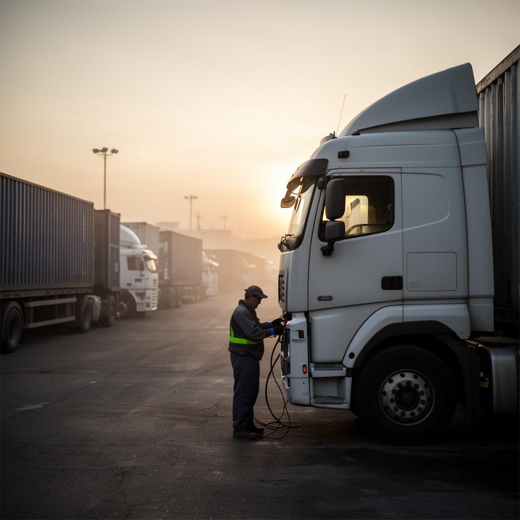 Logistics