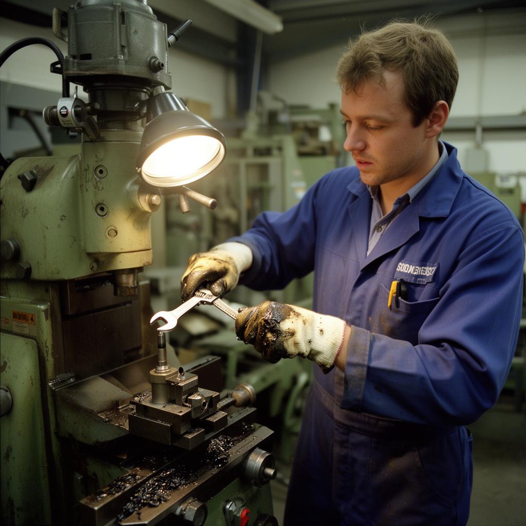 Maintenance