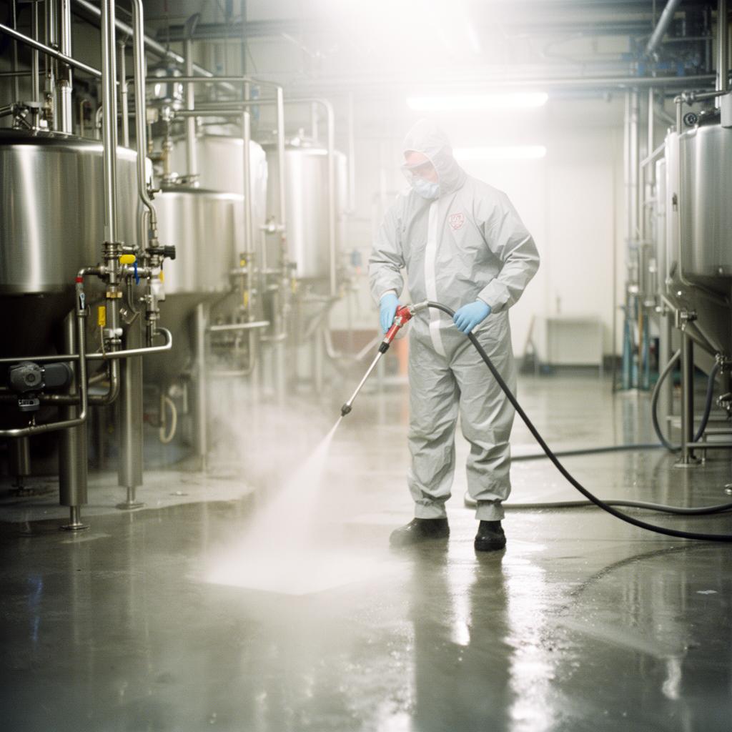 Industrial Sanitation